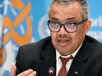 WHO director calls for the elimination of independent media ahead of Disease X arrival.