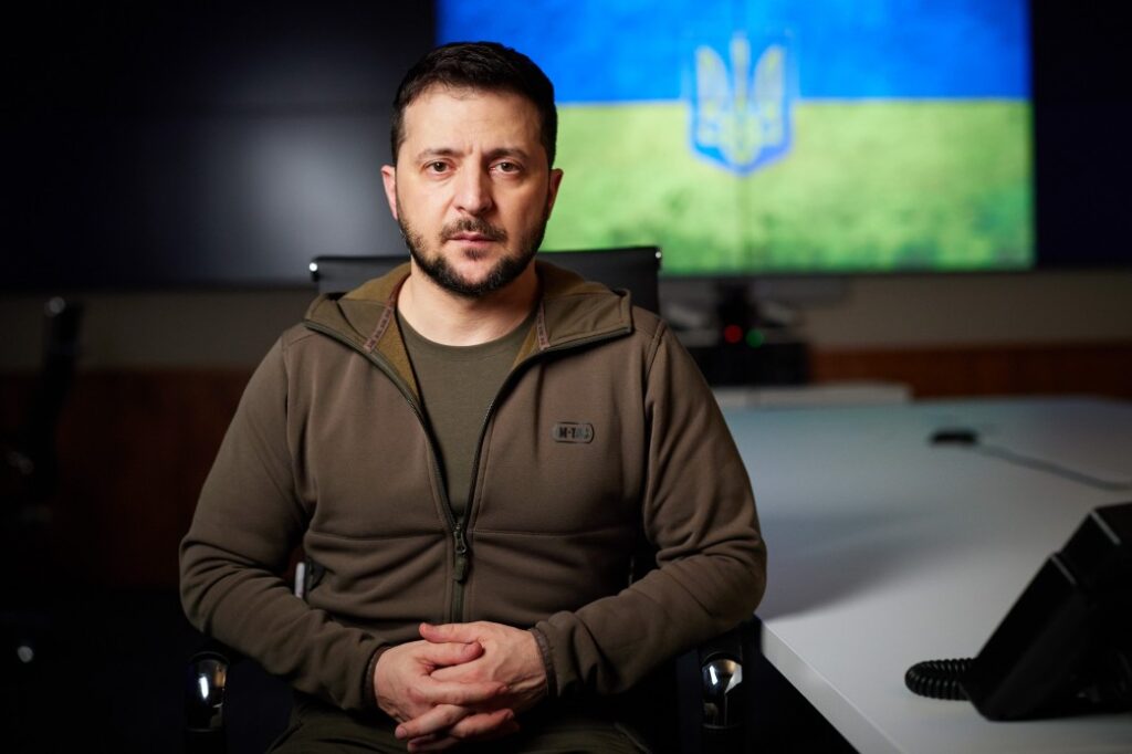Zelensky