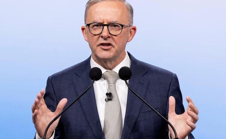 Australia launches WEF-inspired WEF digital IDs for all citizens