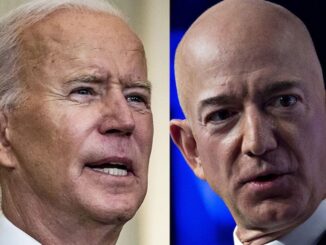 Biden's White House ordered Amazon to censor truth about toxic mRNA jabs