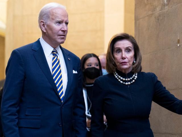 Biden and pelosi