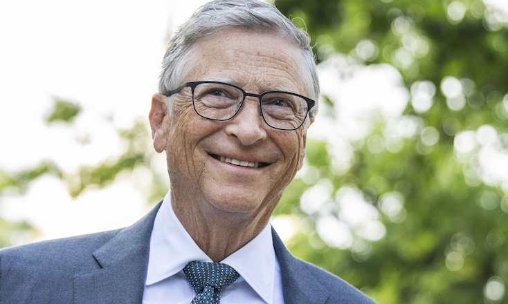 Biden hires Bill Gates to flood Internet with AI-censorship bots