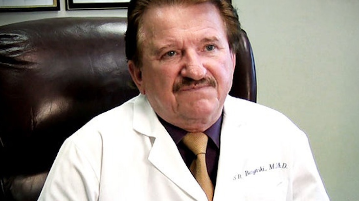 Top doctor blows whistle, admits they've had a cure for cancer for 42 years.