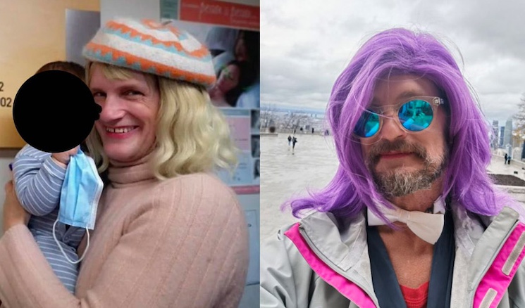 HIV tainted milk is being given to babies in Canada by transgender chestfeeders