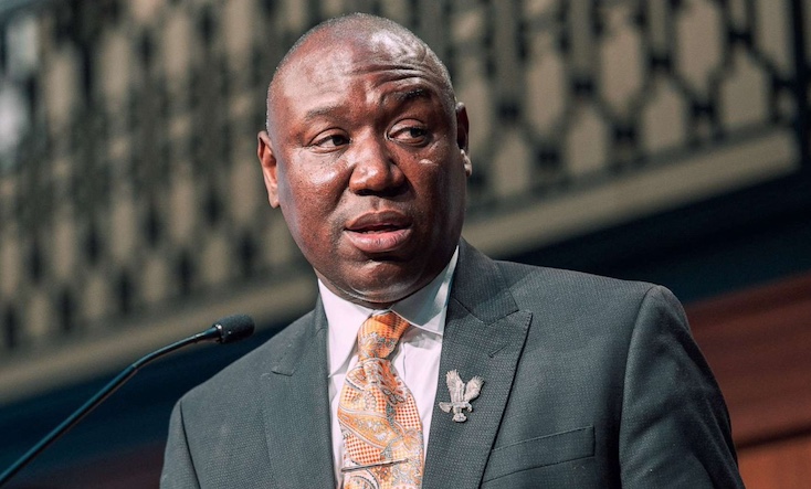 Democrat lawyer calls for all black crime to be legalized in America