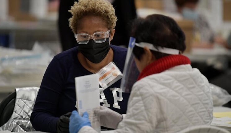 Indiana launches criminal probe into massive democrat election fraud