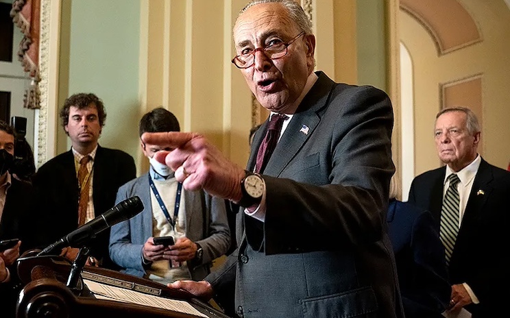 Democrats to strip away First Amendment protections from independent media outlets