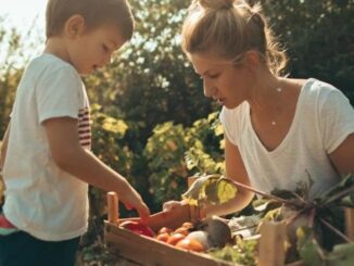 WEF scientists declare that growing your own food is dangerous for the environment