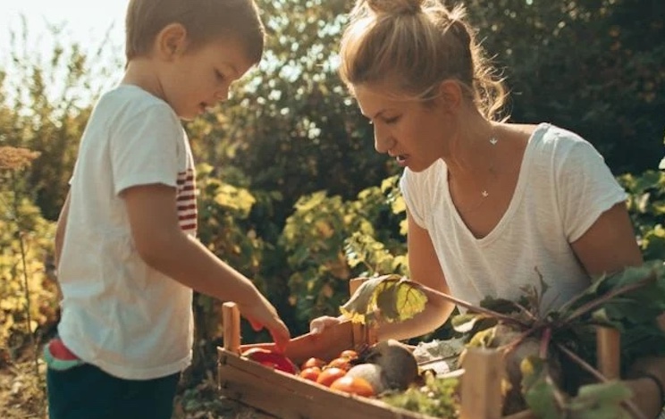 WEF scientists declare that growing your own food is dangerous for the environment