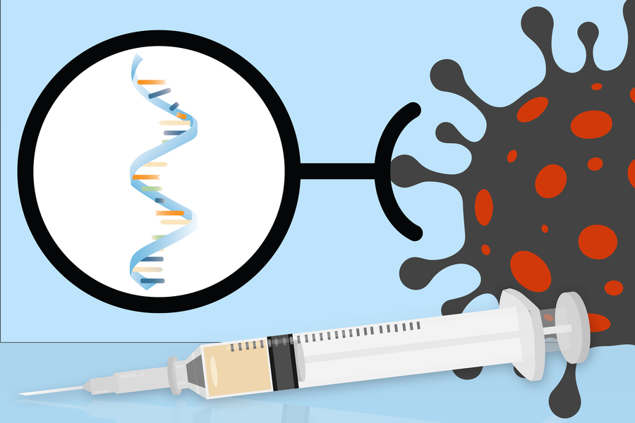 mRNA injection