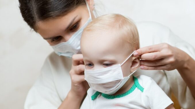 CDC head demands mask mandates return for toddlers