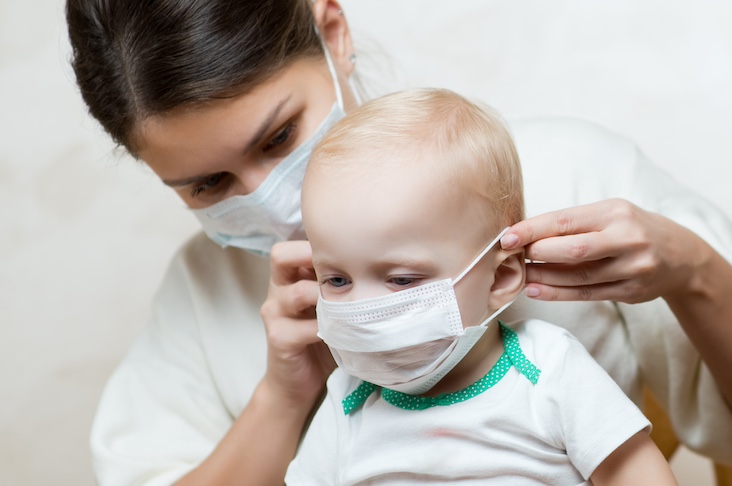CDC head demands mask mandates return for toddlers