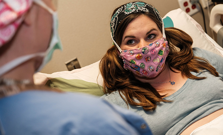 Pregnant mothers are spreading toxic levels of mRNA to their babies, study finds.