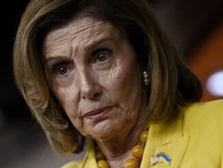 Pelosi calls for Trump to be put on a psychiatric hold.