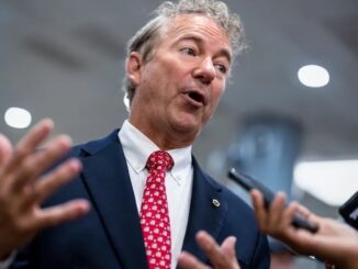 Rand Paul vows to completely block Ukraine aid
