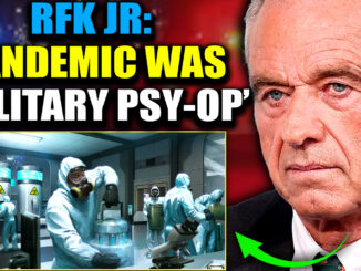 Evidence the Covid-19 pandemic was planned decades in advance as part of a giant psy-op to control humanity continues pouring in - with the origins of the Covid-19 vaccine now exposed as a military operation.