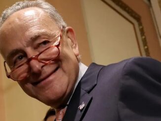 Chuck Schumer vows to send US troops to fight Russia