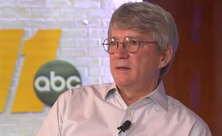 Biden's DOJ announce plans to arrest independent journalist Steve Baker.