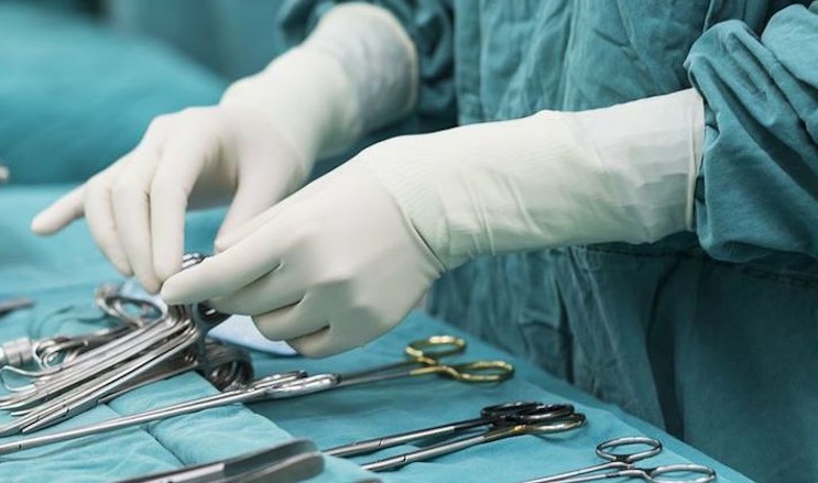 Breast implants are causing a flesh eating fungus