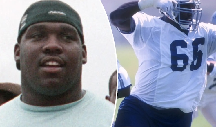 Fully vaccinated Tony Hutson dies aged 49 years old.