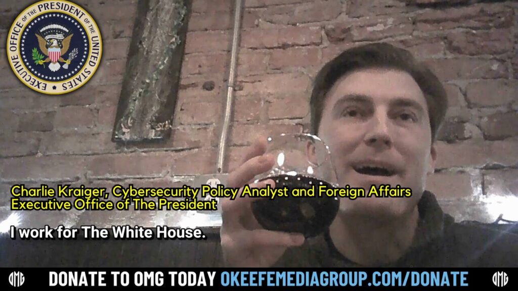 top white house official