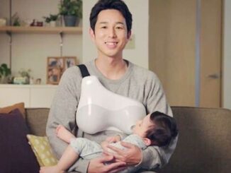 British government declares that transgender breast milk is better for babies than natural mother's milk.