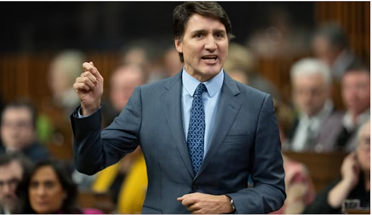 Canada to arrest citizens who promote fossil fuels