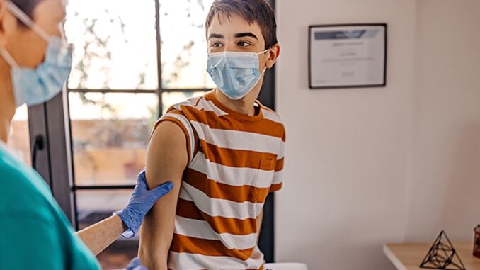 Top doctor says unvaccinated children are much healthier than their vaccinated counterparts.