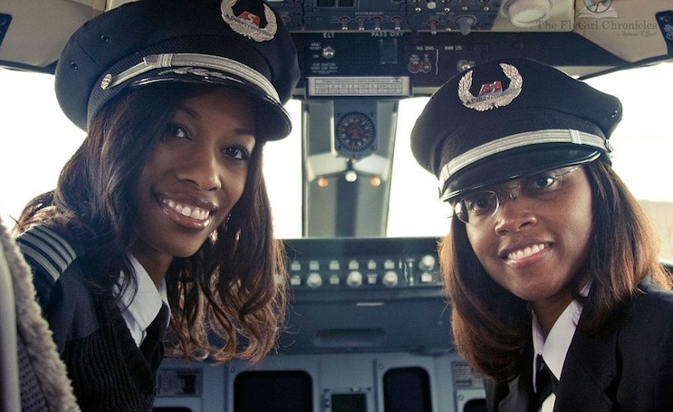 FAA admits plan is to ban white men from the aviation industry