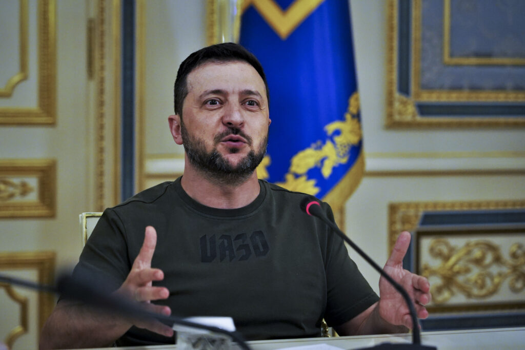 zelensky
