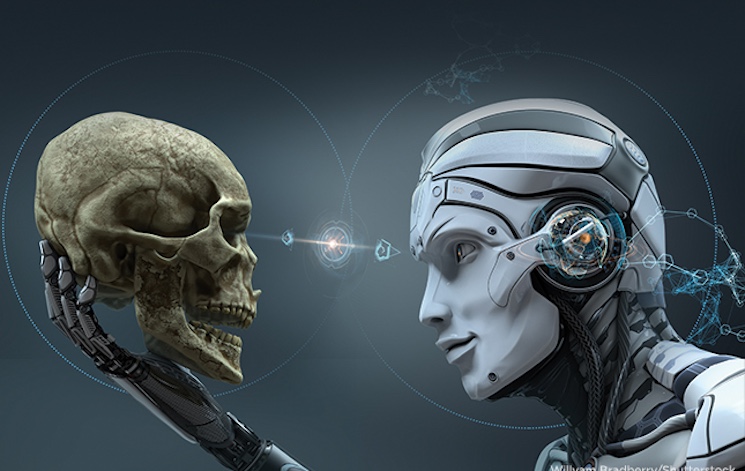 State Department warns of extinction-level threat posed by AI.