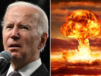 Joe Biden nuclear war