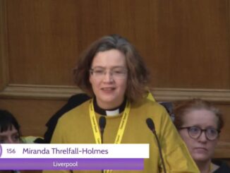 Church of England archdeacon