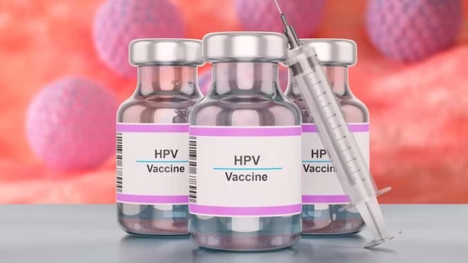 HPV vaccine