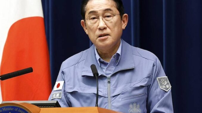 Japan looks set to ban vaccinated people from giving blood