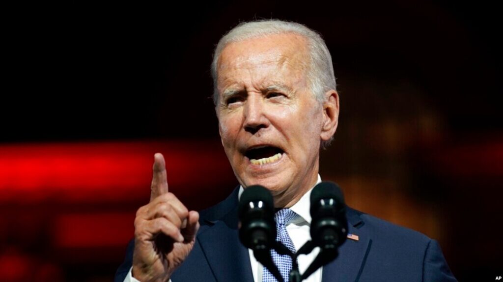 Joe Biden