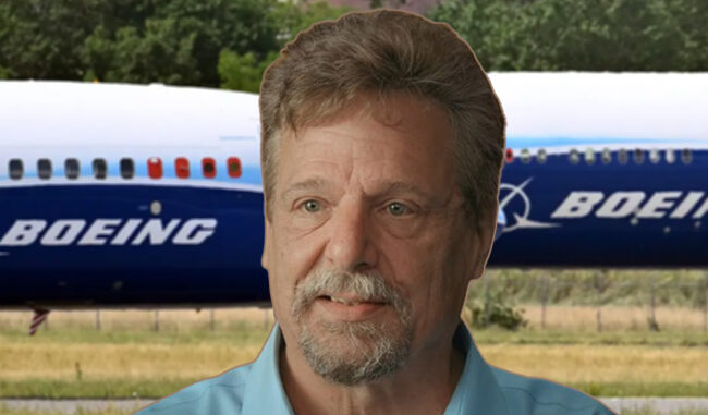 Boeing WHISTLEBLOWER