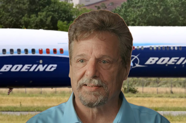 Boeing WHISTLEBLOWER