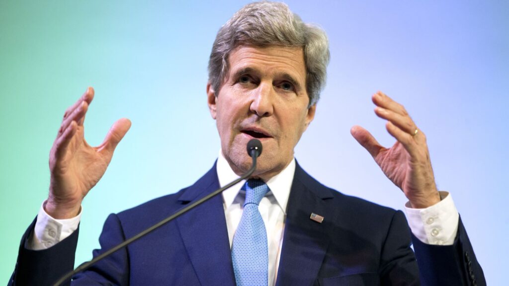 John Kerry