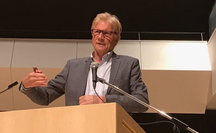 MSM journalists warns free speech will breed more Trump's