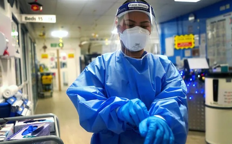 NHS insider admits british government ordered medical staff to euthanize millions of Brits