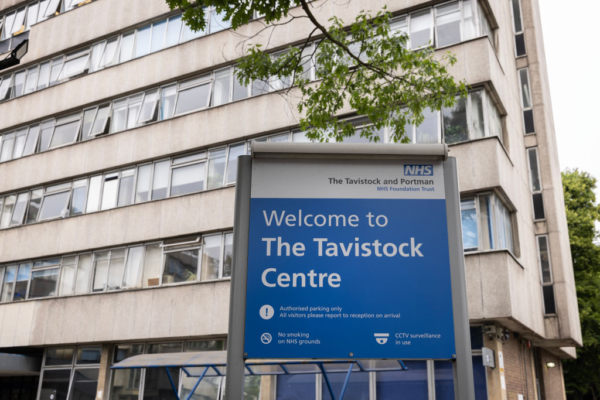 NHS Tavistock