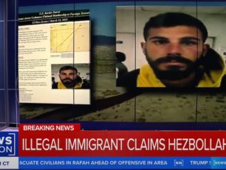 Terrorist caught at US border admitted that he was planning to nuke NYC.