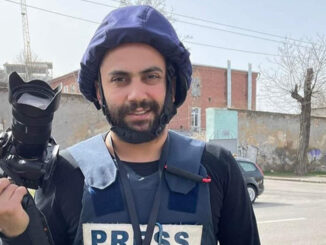Reuters journalist