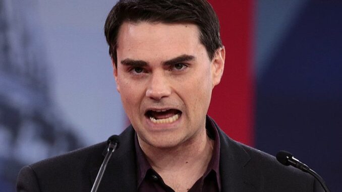 Ben Shapiro accuses those who oppose TikTok ban of being antisemitic