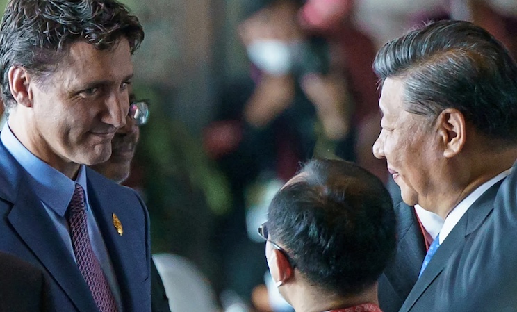 Trudeau regime collaborated with China to create deadly bioweapon in 2019, leaked documents show.