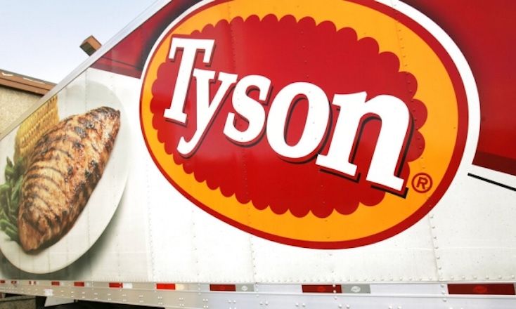 Tyson Foods to fire all white employees and replace them with 'brown skinned illegals'