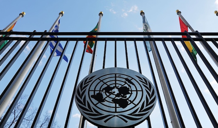 UN warns misogyny is fuelling the global boiling crisis.