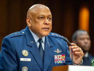 US STRATCOM CHIEF