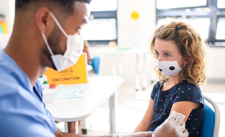 British government admit that over one billion people worldwide have VAIDS.